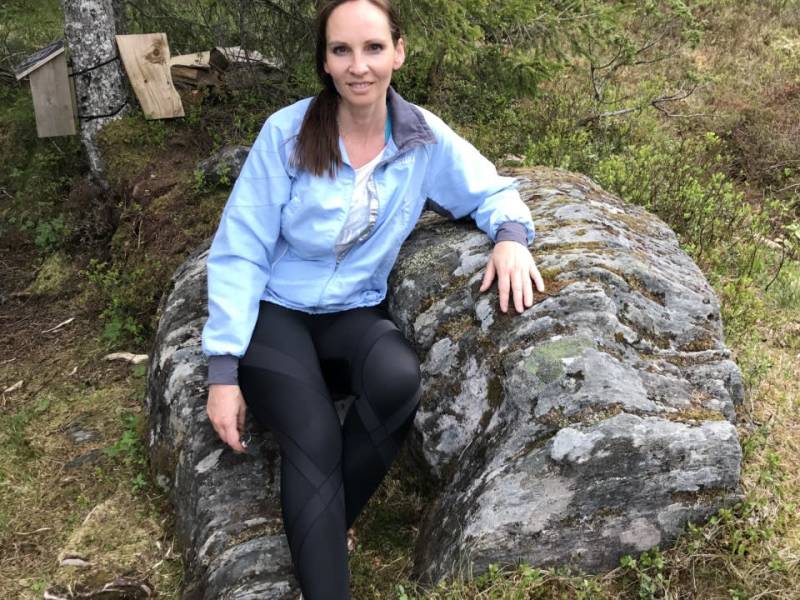 Klokkarstolen - fotobibliotek Elizabeth J.R. Brødreskift